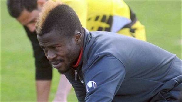 مانسو كواكو يجري جراحة الصليبي الأثنين المقبل