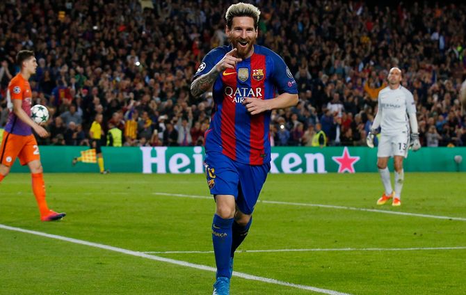 الصحف الإسبانية تتغني بمعجزة برشلونة