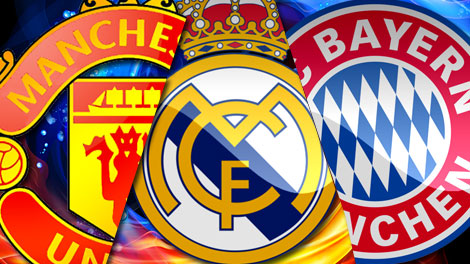 تعرّف علي أغني خمسة أندية في العالم