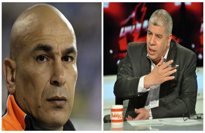 شوبير لإبراهيم حسن: لن أدخل فى نزاعات مع أشخاص غير مسئولين