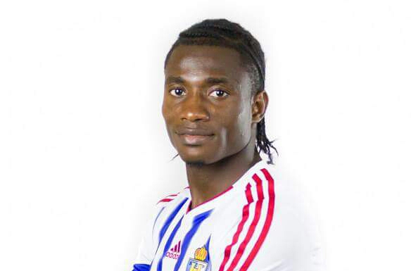 وليم جيبور علي رادار النادي الأهلي