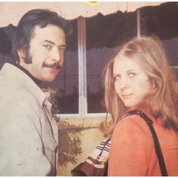 يوسف شعبان والأميرة نادية .. قصة الحب والعذاب