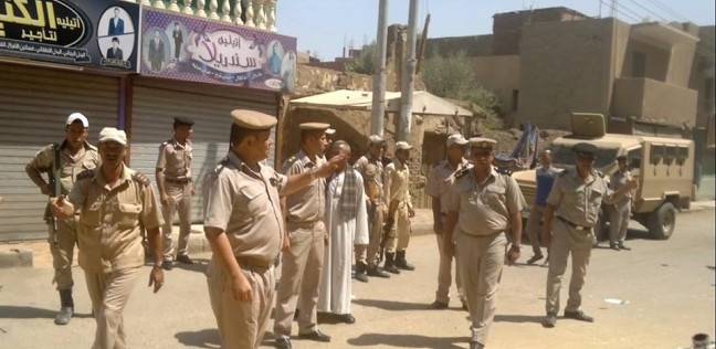 عاجل .. إصابة رئيس مباحث في الإسماعيلية بطلق ناري بالرأس