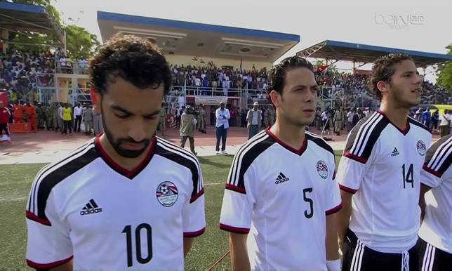 فاروق جعفر: محمد صلاح فاز على الكونغو