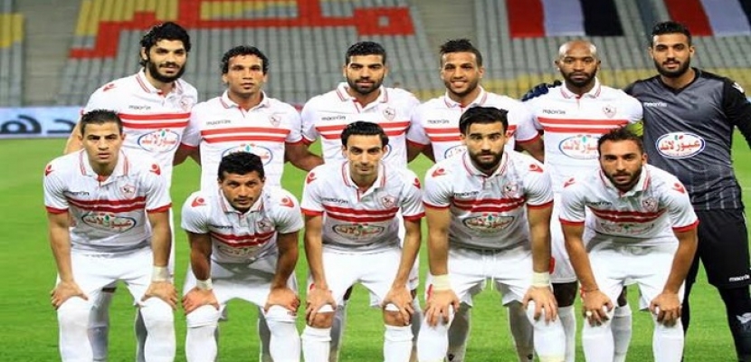 تشكيل الزمالك أمام الإسمـاعيلـي الليلة