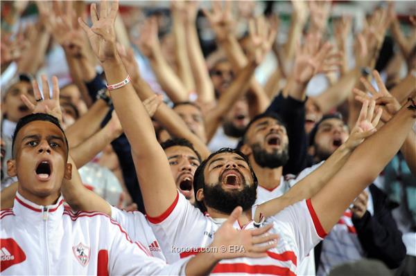الزمالك يؤدي مرانه في جنوب أفريقيا في جو من الثقة والتفاؤل