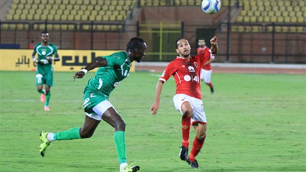 مؤجلات الأهلي علي مائدة لجنة المسابقات اليوم