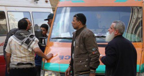 العثور على جثة شخص داخل محل سكنه في العصافرة بالإسكندرية