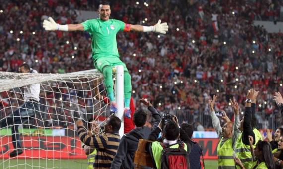 الإسماعيلي ينتظم في معسكر إعداد بالإسكندرية غدآ السبت