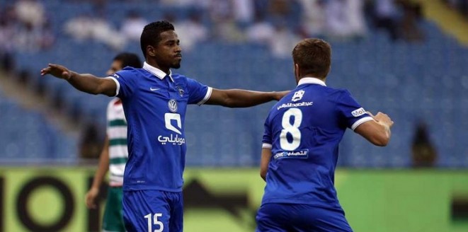 الهلال السعودي يصطدم بـ الاتفاق اليوم فى كأس خادم الحرمين