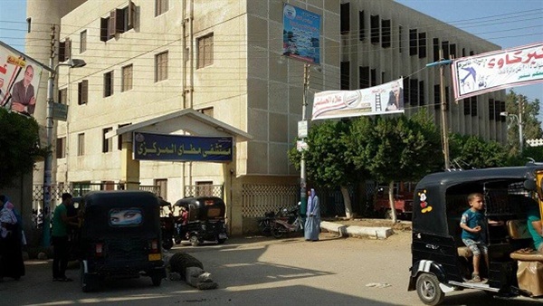 طبيب كبير في المنيا يرتكب خطأ قاتل
