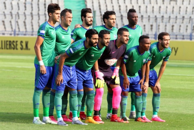 اليوم/ المقاصة يلاقي الداخلية في الدوري