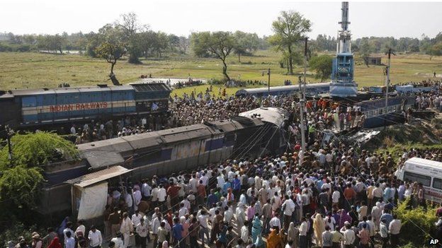 مصر تعرب عن خالص التعازي في ضحايا حادث القطار بالهند