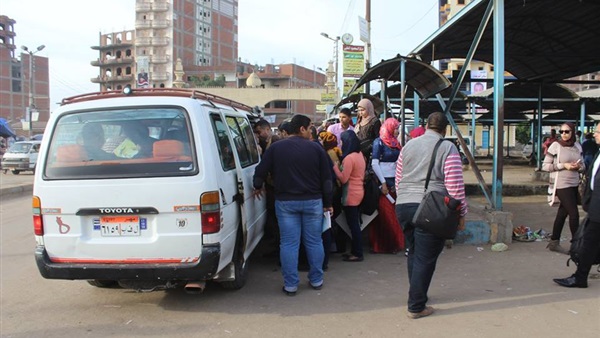 محافظة الإسكندرية تتفاعل مع حالة الغضب بالشارع السكندري جراء توقف قطار أبوقير