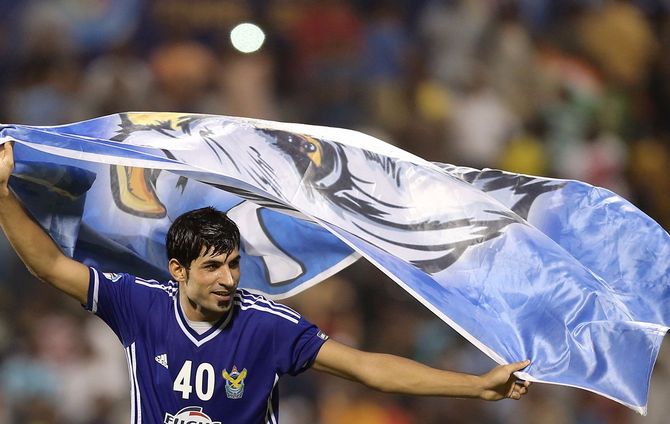 القوة الجوية العراقي يحرز لقب كأس الاتحاد الآسيوي