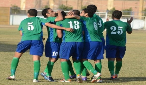 مصر المقاصة يفوز على الجونة 1-0 في الدوري الممتاز