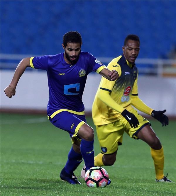 التعاون يفوز علي النصر 2-1 في الدوري السعودي