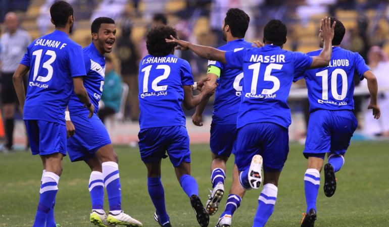 الهلال يكتسح أبها 4-2 في افتتاح الدوري السعودي للمحترفين