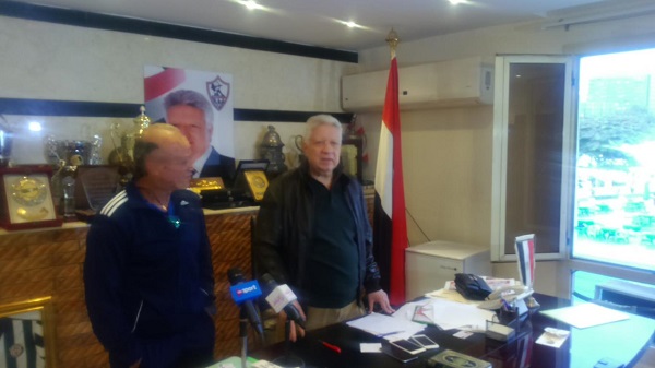 عزومة "سمك وجمبري"من مرتضى للاعبي الزمالك بمناسبة زواج مرسي