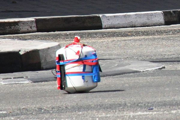 إلغاء اليوم الدراسي بمجمع مدارس قها عقب العثور على جسم غريب