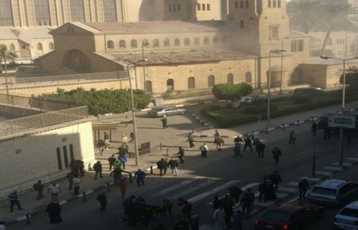 ”الداخلية”: فتح تحقيق عاجل مع أمن ”الكنيسة المرقسية” في العباسية