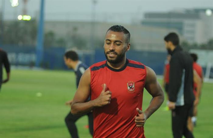 حسام عاشور يرحب بالانتقال للزمالك