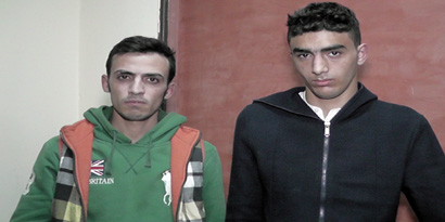 مباحث القاهرة تضبط قاتلي صيدلي السلام