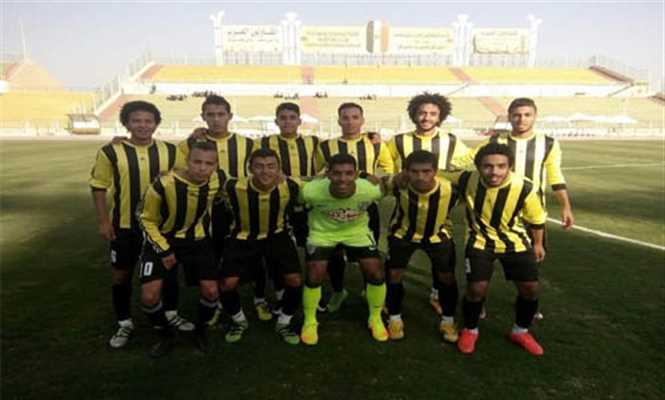 شباب المقاولون يكتسح الأهلى 4-1 في بطولة الجمهورية