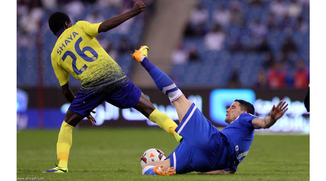 تعرّف علي موعد مباراة الهلال والنصر اليوم بالدوري السعودي