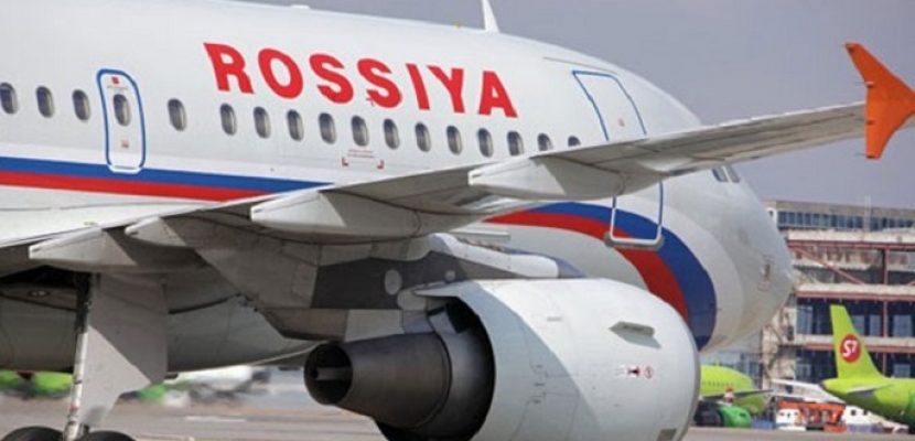 روسيا تستأنف الرحلات الجوية إلي مصر في فبراير
