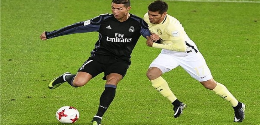 ريال مدريد يتأهل لنهائي مونديال الأندية علي حساب كلوب أمريكا