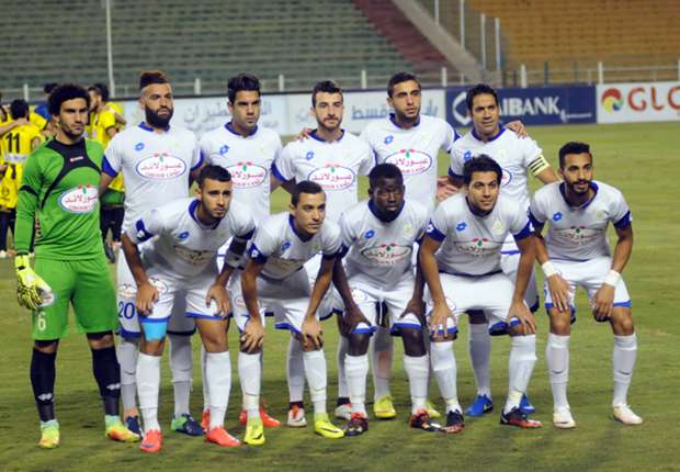 الإسماعيلى يتقدم على سموحة 3 - 1 فى الشوط الأول