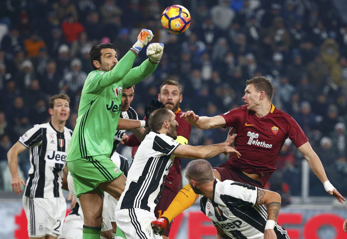 يوفنتوس يتوج بطلآ للدوري الإيطالي للموسم السابع على التوالي