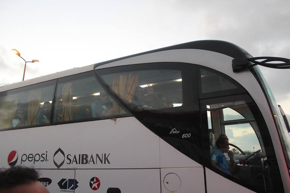 الزمالك يسبق الأهلي في الوصول لبتروسبورت