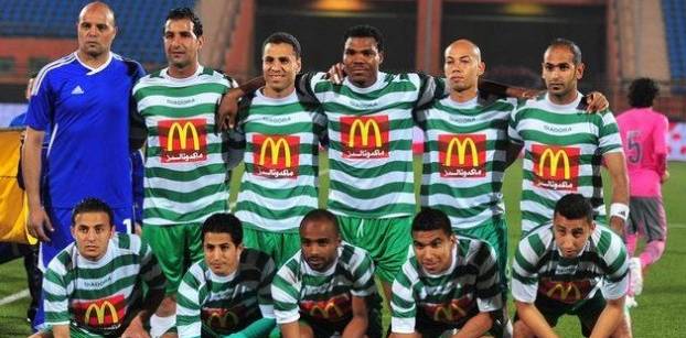 الإنتاج الحربي يواجه وادي دجلة في الدوري اليوم