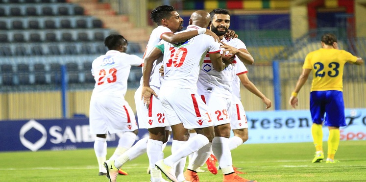 اليوم/ الزمالك يواجه طلائع الجيش في دور ال8 لكأس مصر