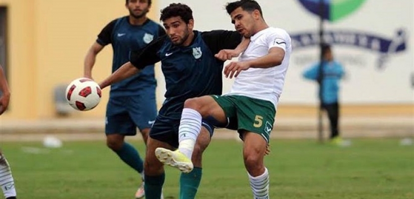 إنبي يتعادل مع المصري 1-1 في الدوري الممتاز