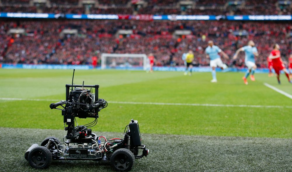 "فيفا" يوافق على استخدام تقنية الفيديو في كأس العالم