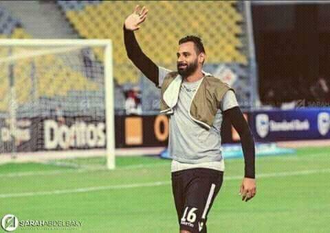 جنش يعود لحراسة مرمى الزمالك فى كأس مصر