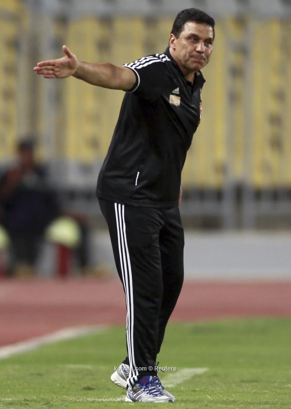 تعرّف علي تشكيل الأهلي أمام سموحة