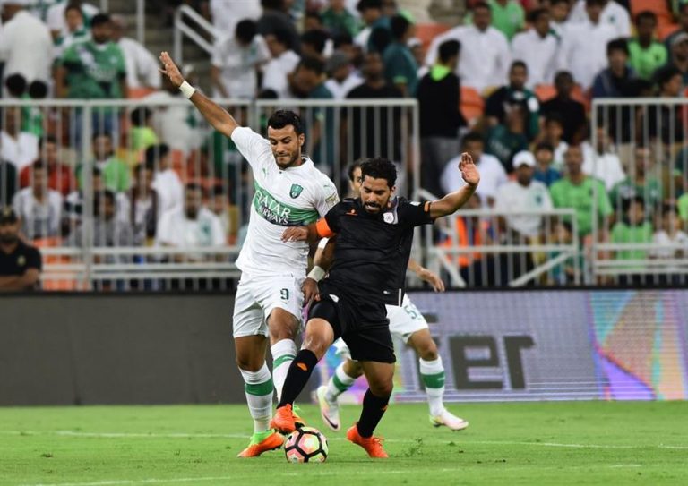 الأهلي السعودي يسقط أمام باختاكور الأوزبكي بأبطال آسيا