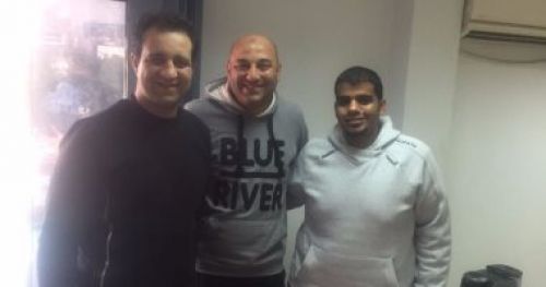 استقالة مدرب الزمالك