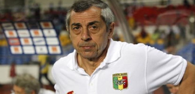 إقالة ألان جريس من تدريب منتخب تونس