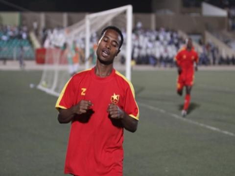 نادي الجونة يتعاقد مع الإثيوبي شميلس بيكلي لاعب مصر للمقاصة