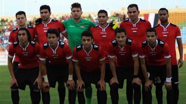 اليوم.. المنتخب العسكري أمام سوريا بمونديال عمان