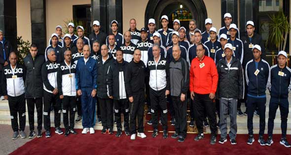 اليوم منتخب مصر يواجه الجزائر في بطولة كأس العالم العسكرية