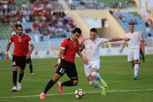 سوريا تفوز علي مصر وتحصد برونزية المونديال العسكرى