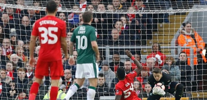 ليفربول يفوز علي بيرنلي 4-2 في الدوري الإنجليزي