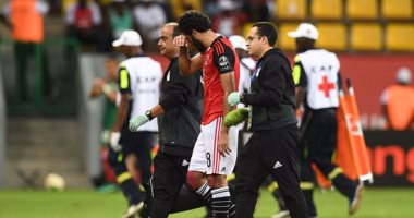 مروان محسن يصاب بالتواء في الكاحل