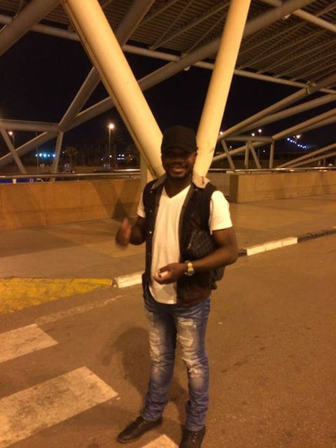 مايوكا يصل إلى مطار القاهرة